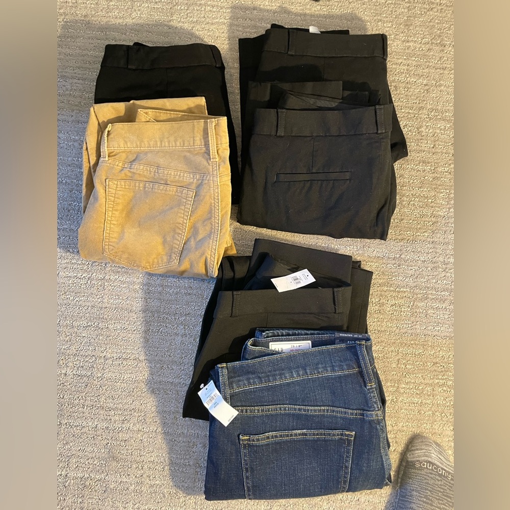 Pant Lot